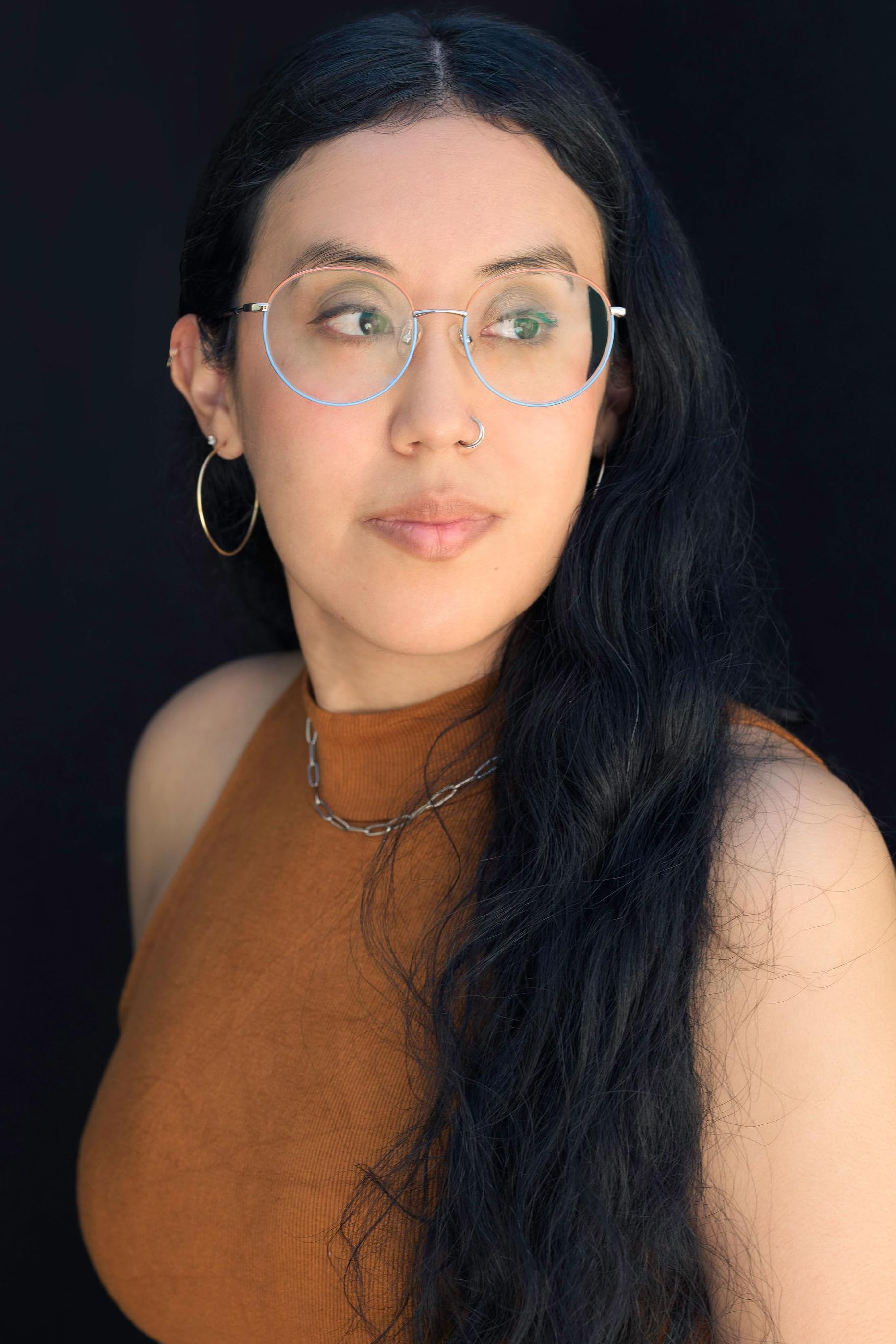 Aura Meza portrait